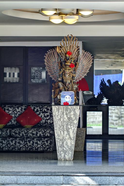 Singkenken Boutique Hotel Seminyak Kültér fotó